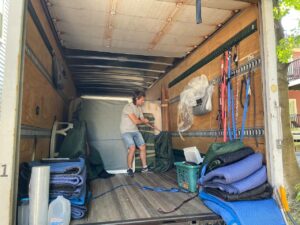 Movers from New York City to South Carolina